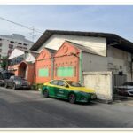 ขาย ที่ดิน พร้อมโกดัง 255 ตรว. ทำเลดี ซ.รัตนาธิเบศ 38 บางกระสอ นน
