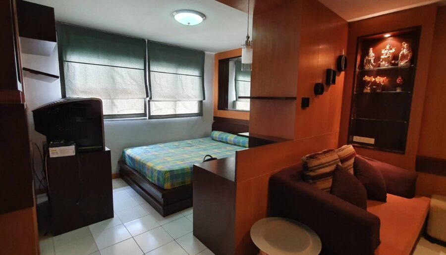 ขายคอนโด ลุมพินี เซ็นเตอร์ สุขุมวิท 77 Lumpini Center Sukhumvit 7