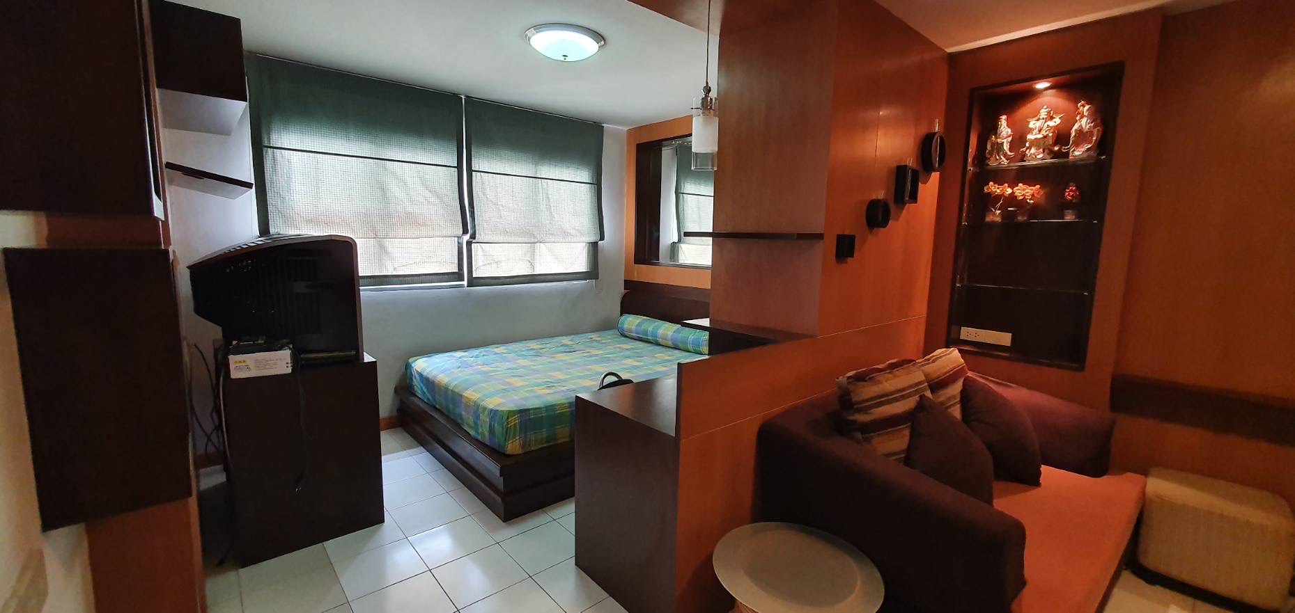 ขายคอนโด ลุมพินี เซ็นเตอร์ สุขุมวิท 77 Lumpini Center Sukhumvit 7