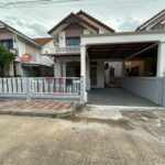 ขายบ้านแฝด หมู่บ้าน โฮมทาวน์ ศรีราชา หนองยายบู่ ฟรีโอน!
