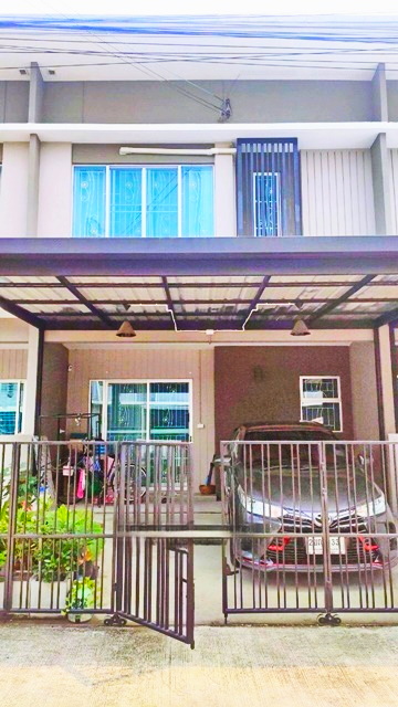 สนามบินสุวรรณภูมิ ทาวน์โฮมใหม่ 4นอนกรุงเทพกรีฑา ร่มเกล้า 60-66