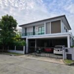 ให้เช่าบ้านเดี่ยว 2ชั้น โครงการ CENTRO วิภาวดี ที่ดิน 63 ตร.ว