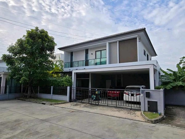 ให้เช่าบ้านเดี่ยว 2ชั้น โครงการ CENTRO วิภาวดี ที่ดิน 63 ตร.ว