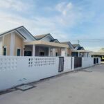 ขายบ้านแฝดพานทองหนองหงส์ชลบุรี ขายบ้านแฝด SC วิลเลจ