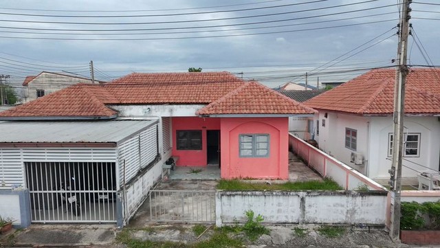 KDH0131 ขายบ้านโครงการตะวันออก บ้านบึง ขนาด 32 ตร.วา 1ชั้น