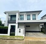 ขาย เศรษฐสิริ พระราม 5 นนทบุรี บ้านสวย หลังริม พร้อมอยู่ ดูแลอย่า