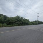 ขายที่ดินเปล่า 8-3-73.3 ไร่ ติดถนนใหญ่ ใกล้วัดเสด็จ เมืองปทุมธานี