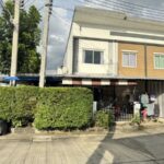 ขายทาวน์โฮม พร้อมอยู่! หมู่บ้านไลโอบริสซ์ ลำลูกกา