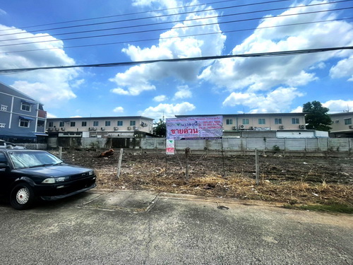 ที่ดิน 298 ตรว. ใกล้ดรีมเวิลด์