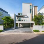 or Rent: 3-Storey Detached House Project: VIVE Krungthep Kreetha