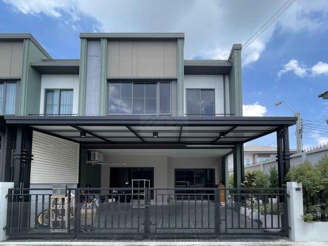 ขายทาวน์โฮม 2 ชั้น 25.9 ตร.ว เวิร์ฟ สายไหม-พหลโยธิน แปลงมุม