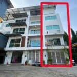 ให้เช่าอาคาร 5 ชั้น ซอยสุขุมวิท 64 ใกล้สถานีรถไฟฟ้า BTS ปุณณวิถี