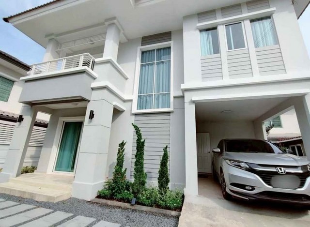 หมู่บ้านพฤกษาวิลเลจ เดอะซีซัน ร่มเกล้า-ลาดกระบัง