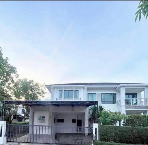 ให้เช่าบ้านใกล้โรงเรียนเด่นหล้านานาชาติ(DBS)Perfect Masterpiece