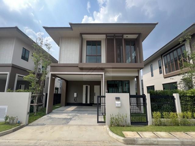 ให้เช่าบ้าน 2 ชั้น 70.9 ตรว.บุราสิริกรุงเทพกรีฑาถ.ศรีนครินทร์-ร่ม