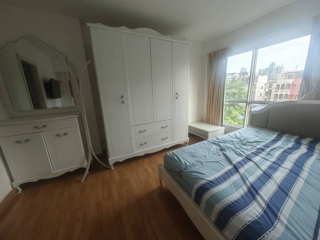 ให้เช่าคอนโด Aspire พระราม 4 ใกล้ ม.กรุงเทพ แบบ 1 bedroom