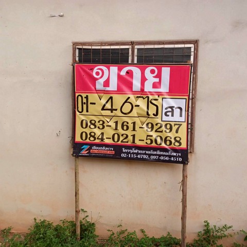 ขายบ้านพร้อมที่ดินราคาถูก 146 วา บ้านปากโทก เมืองพิษณุโลก