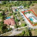 ขายบ้านพร้อมที่ดิน มีโรงยิมและสระว่ายน้ำ ซอยห้วยยายจีน พัทยา
