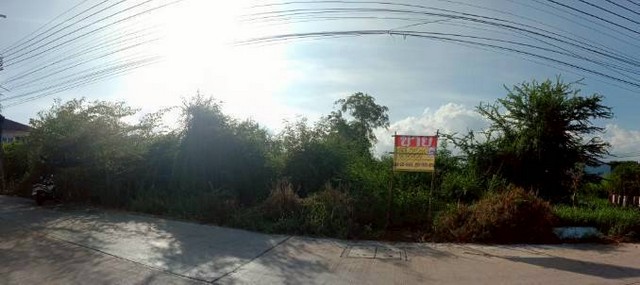 ขายด่วน ที่ดินแปลงสวย 587วา ประชาอุทิศ90 ทุ่งครุ พระสมุทรเจดี