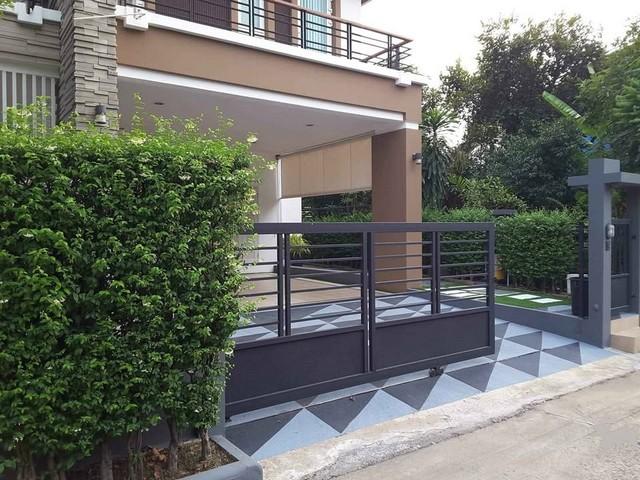 ขายบ้านเดี่ยว 2 ชั้น 76 ตร.ว. ในสนามกอล์ฟ หมู่บ้านโฮมออนกรีน วิลเ