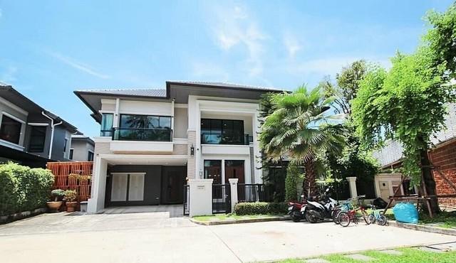 ให้เช่าบ้านเดี่ยว 2 ชั้น 78.5 ตร.ว.โครงการแกรนด์บางกอก บูเลอวาร์ด
