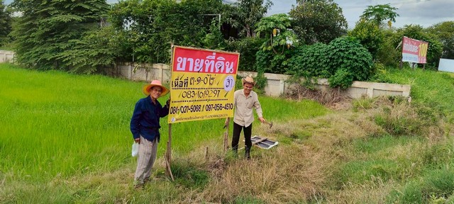 ขายที่ดิน 3-1-0 ไร่ บ้านคลอง ต.วัดจันทร์ อ.เมือง จ.พิษณุโลก