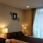 คอนโดให้เช่า QUAD Sathorn ควอดสาทร ชั้น 2 ขนาด 35 ตรม.