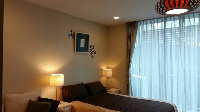 คอนโดให้เช่า QUAD Sathorn ควอดสาทร ชั้น 2 ขนาด 35 ตรม.