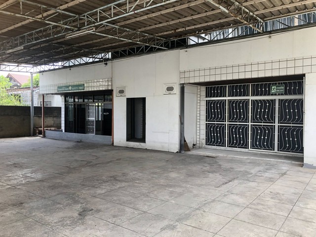 ให้เช่าอาคาร 3 ชั้น สุขุมวิท 50 ใกล้ BTS อ่อนนุช เหมาะทำออฟฟิศ