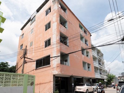 ขายตึกอพาร์ทเม้นท์ 5ชั้น ในซอยอิสรภาพ43 161 ตร.วา. 5 ชั้น 51 ห้อ