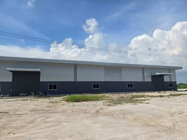 ขายโรงงาน เนื้อที่ 2 ไร่ โกดังพื้นที่ 950 ตร.ม.หนองบอนแดง บ้านบึง
