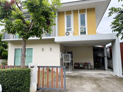 ขายบ้านเดี่ยว หมู่บ้าน มิราเคิล แกรนด์วิลล์ 59.5 ตร.ว. ทำเลดีมาก