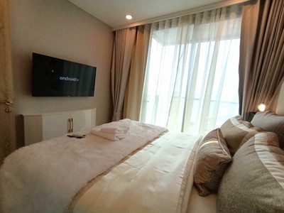คอนโด Copacabana Beach 29ตร.ม. ชั้น 37 วิวทะเลสุดปัง !!