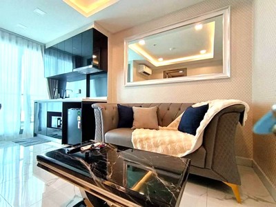 วิวทะเล!! ชั้น 29 (ขายพร้อมผู้เช่า) (Arcadia Millennium tower)