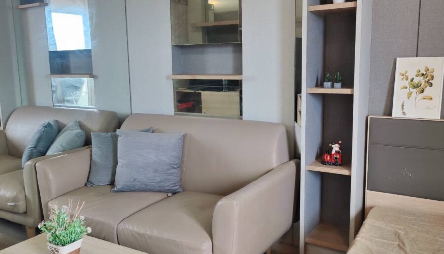 Condo for Rent Elio Del Ray สุขุมวิท ใกล้รถไฟฟ้าปุณวิถี