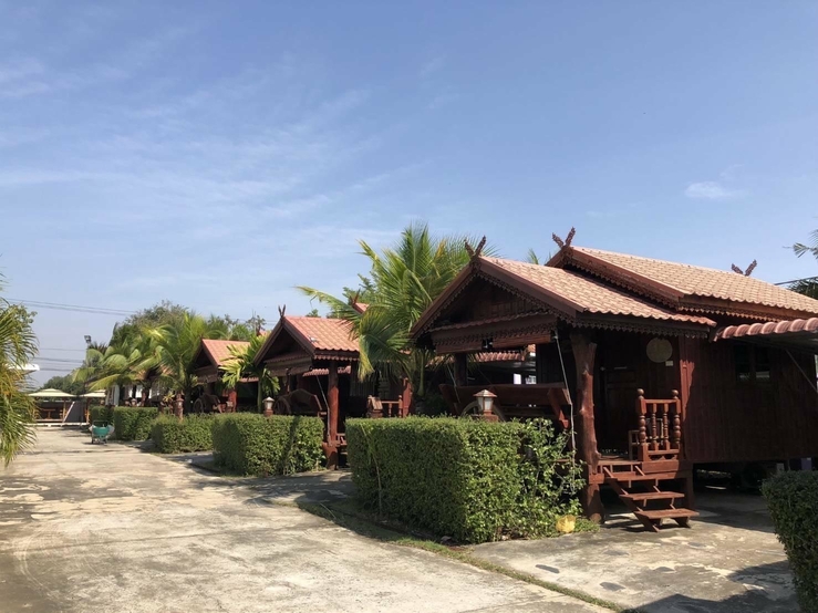 ขาย รีสอร์ท 3 ไร่ 3 งาน 63 ตร.ว 36 ห้อง ห้วยราช จังหวัดบุรีรั