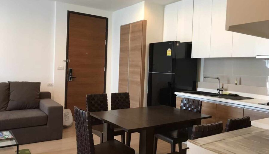Rhythm Sukhumvit 50 nice clean