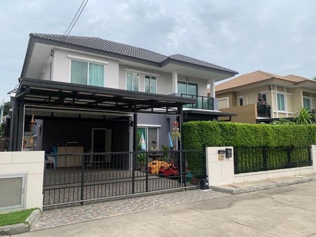 3 ห้องนอน 3 ห้องน้ำ ซอยวัดพระเงิน The Plant ปิ่นเกล้า-กาญจนาภิเ