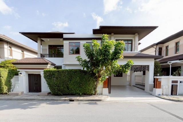 ขายบ้านเดี่ยว 2 ชั้น สิริทาวารา เอกมัย-รามอินทรา ถ.ประดิษฐ์มนูธรร
