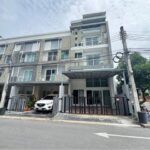 ให้เช่าโฮมออฟฟิศ 4 ชั้น โครงการ Space Townhome ลาดพร้าว เหม่งจ๋าย