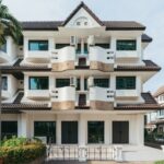 ให้เช่าทาวน์โฮม 3 ชั้น โครงการ Regent 71 Place ซอยสุขุมวิท 71