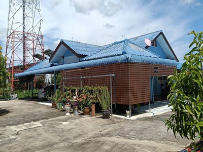 บ้านเดี่ยว หลังบ้านไม่ติดใคร ขาย บ้านเดี่ยว 264.7 ตร.ว.