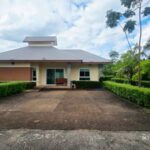ขายบ้านสวนใหม่ ในโครงการชลพฤกษ์รีสอร์ท ต.บ้านพร้าว อ.บ้านนา จ.นคร