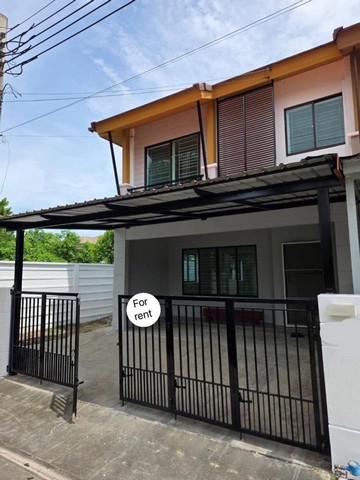 ให้เช่าทาวน์โฮม 2 ชั้น 30 ตร.ว. หมู่บ้านพฤกษาวิลล์ 73 ซ.พัฒนาการ
