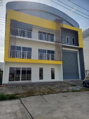 โกดังพร้อมออฟฟิศพุทธมณฑล สาย 5 ใกล้วัดไร่ขิง