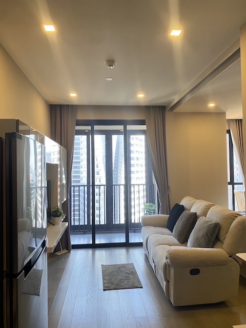 Ashton Asoke 17th floor safe