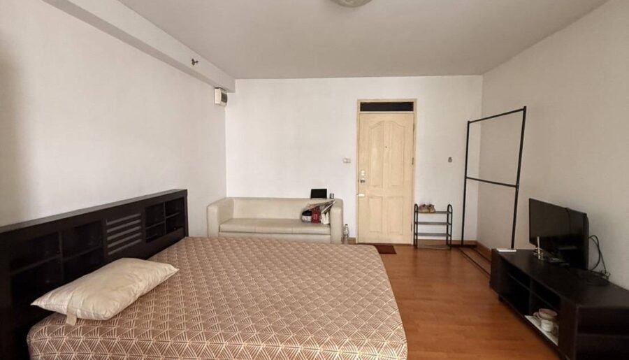 City Home Sukhumvit safe