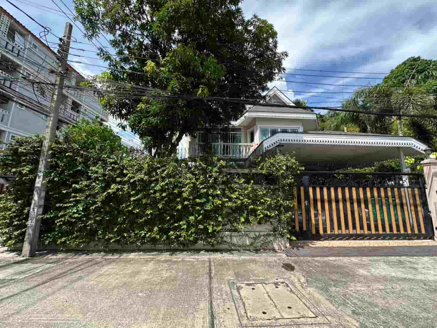 บ้านเดี่ยวโครงการ Fantasia Villa บ้านสวย ทำเลดีย่านบางนา