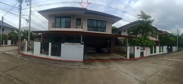 ขายบ้านเดี่ยวมือสอง เมืองเชียงราย จังหวัดเชียงราย
