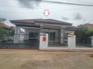 ขายบ้านเดี่ยว เมืองนครราชสีมา ถนนบึงทับช้าง